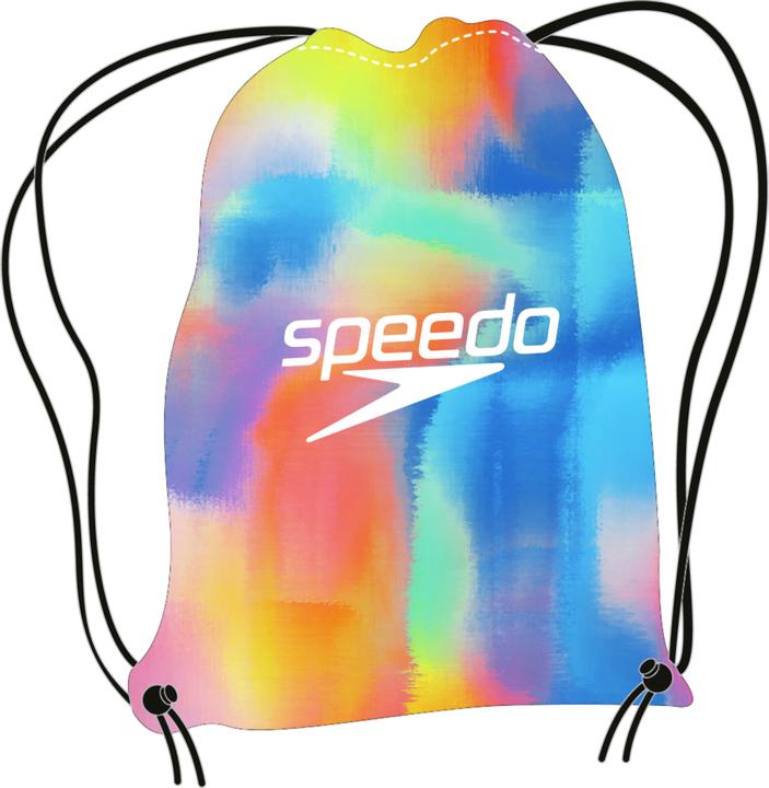 Speedo Printed Mesh Bags