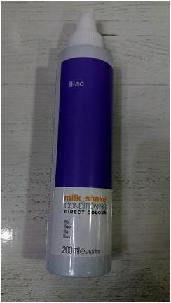 Image du produit Milk_Shake Milkshake Conditioning Direct Colour Dye Hair Lilac 200ml (Pourpre)