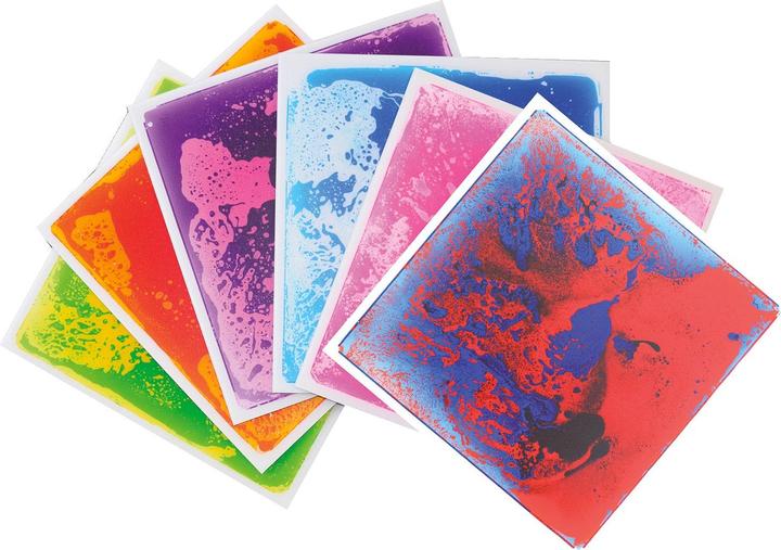 Actual product image Davinci Sensory floor tiles