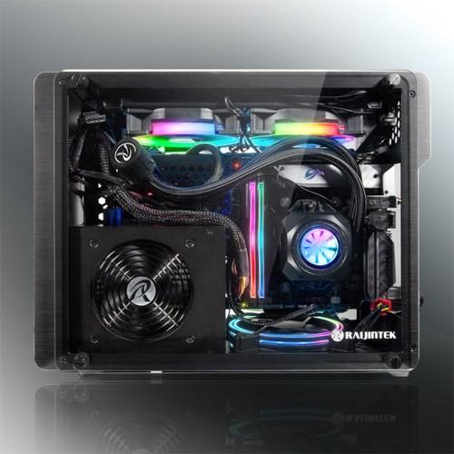 Produktbild Raijintek Ophion EVO Mini (Mini-ITX)
