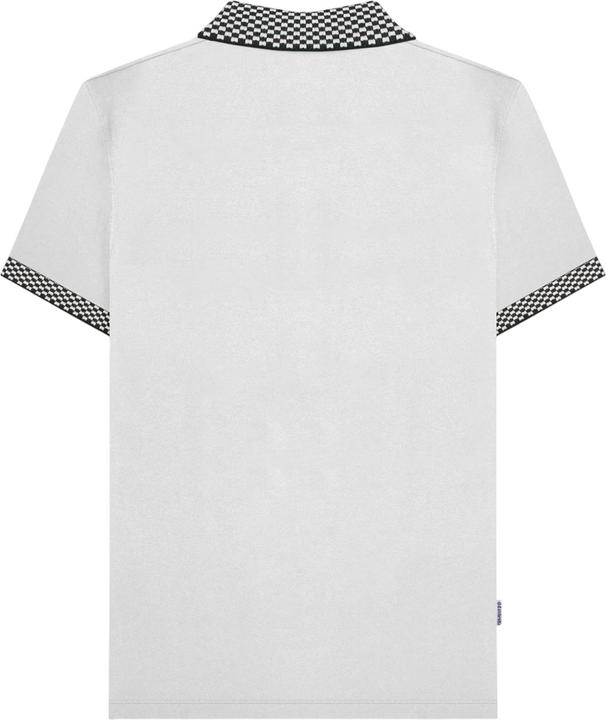 Immagine prodotto Lambretta SS25 Maglietta Polo Due Toni Uomo (4XL)