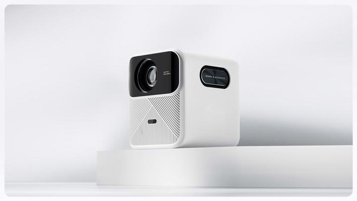 Actual product image Wanbo Mozart 1 (Full HD, 900 lm, 1.2:1)