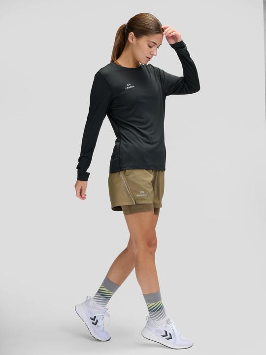 Actual product image Newline nwlBEAT T-SHIRT L/S W (L)