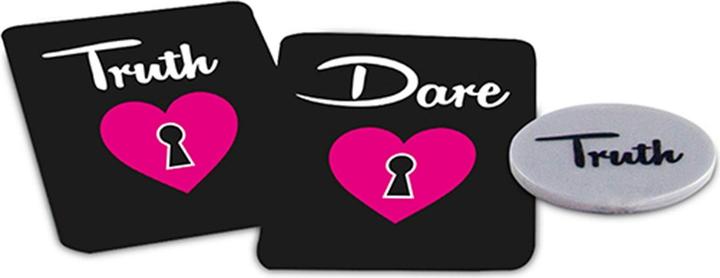 Produktbild tease & please Truth or Dare (Kartenspiel, Englisch)