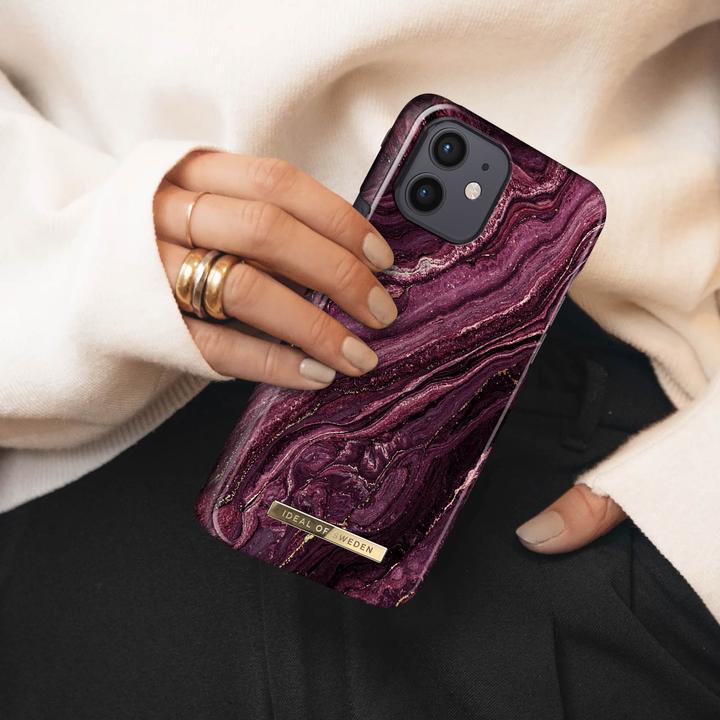 Image du produit iDeal Of Sweden Smartphone Cover Fashion (Realme 12 Pro+, Apple iPhone 12)