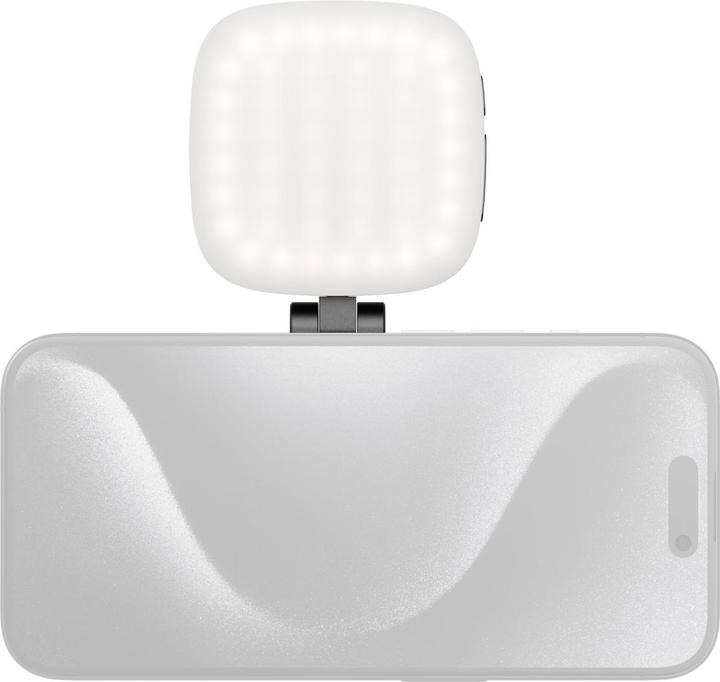 Immagine prodotto SmallRig Vibe P48 Detachable Mobile Phone LED Video Light (Black) 4656 (Videocamera)