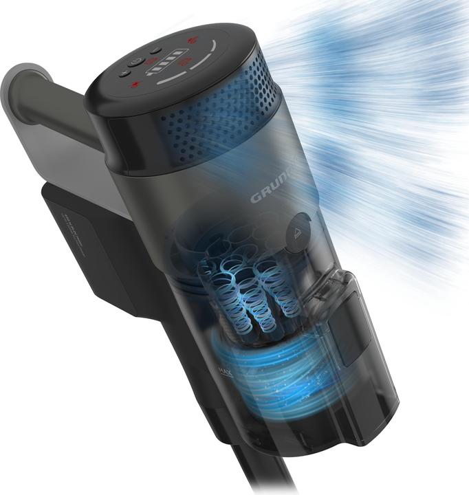 Actual product image Grundig VCP8331PRO