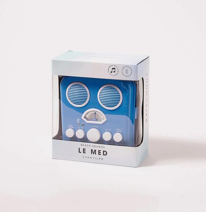 Image du produit Sunnylife Beach Sounds Le Med