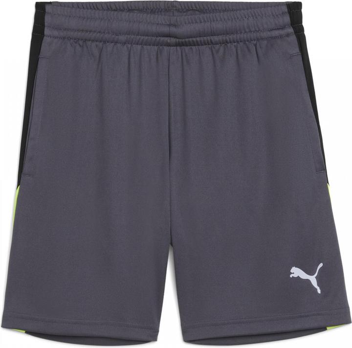 Actual product image Puma IndividualLIGA Training Shorts 2 Jr (open pockets) (116)