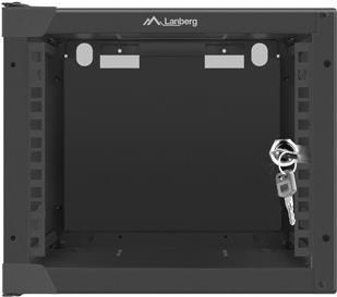 Actual product image Lanberg WF10-2304-10B (4 RU, 10 inch rack)