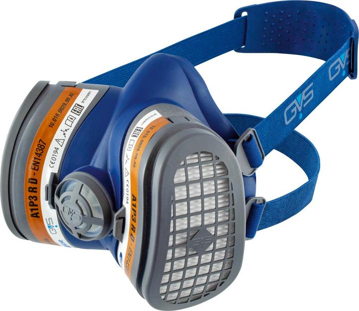 Image du produit GVS PUSKAUKĖ SPR503 SU P3 FILTRU M/L (P3, 1 x)