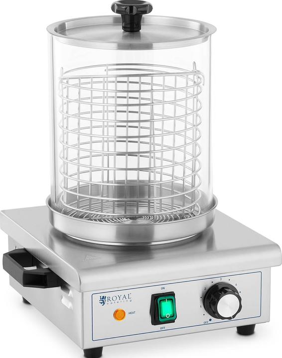 Actual product image Royal Catering RCPHW 450