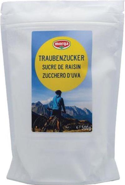 Produktbild Morga Traubenzucker (1 Stk., 513 g)