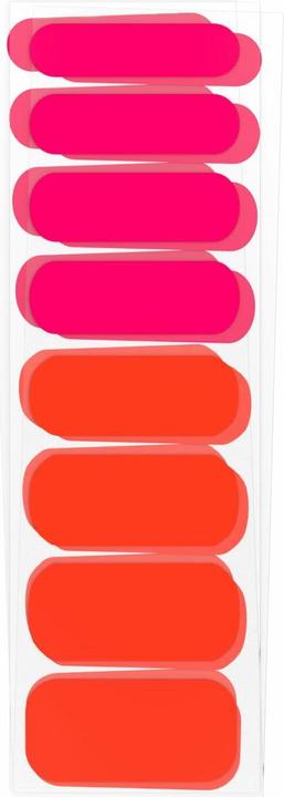 Immagine prodotto Catrice Neon Blast Smalto Unghie Adesivo (020 Tuono al neon, Smalto)