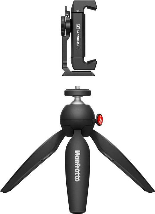 Image du produit Sennheiser Kit mobile Trépied pour smartphone/appareil photo numérique 3 jambe(s)