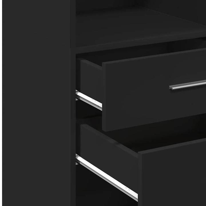 Actual product image VidaXL Highboard (50 x 42.5 x 124 cm)