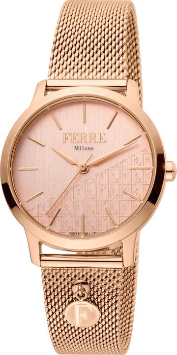 Ferrè Milano FM1L152M0081 (Analoguhr, 32 mm)