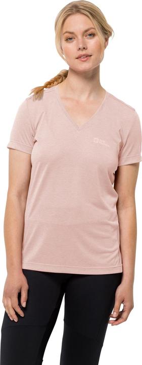 Actual product image Jack Wolfskin Crosstrail T Women (S)