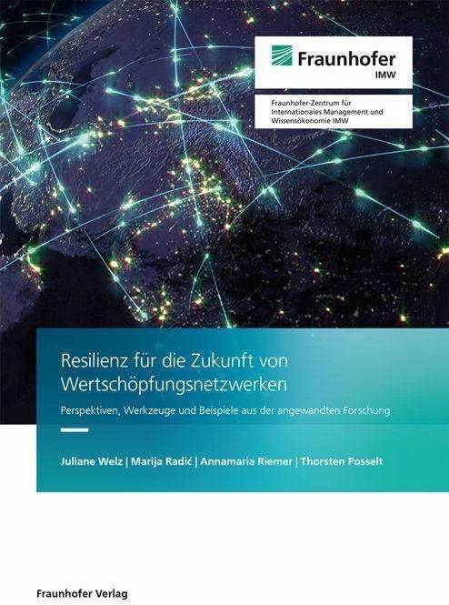 Produktbild Annamaria Riemer (Deutsch, Marija Radic, Fraunhofer IMW, Annamaria Riemer, Thorsten Posselt, Leipzig, Juliane Welz, 2022)