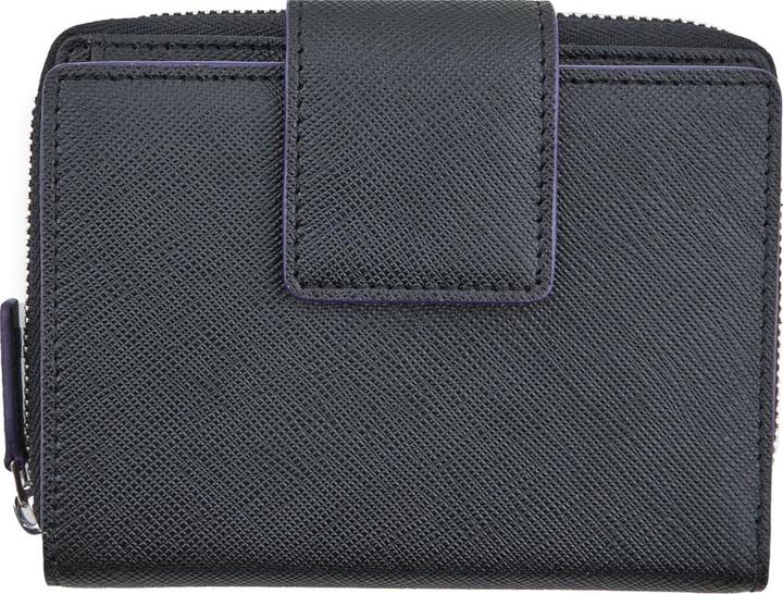 Image du produit Giorgio Carelli Portefeuille zippé pour femme, RFID, Soulbrace