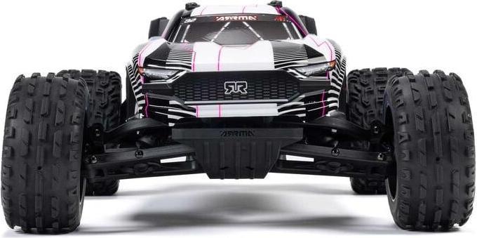 Image du produit Arrma Stadium Truck Vorteks Mega 550 2WD 1:10, ARTR (Presque prêt à être conduite)