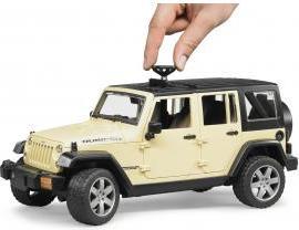 Produktbild Bruder Jeep Wrangler Unlimited Rubicon Profi-Serie