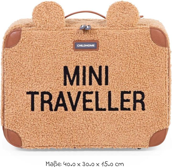 Image du produit Childhome Mini Traveller Kinderkoffer