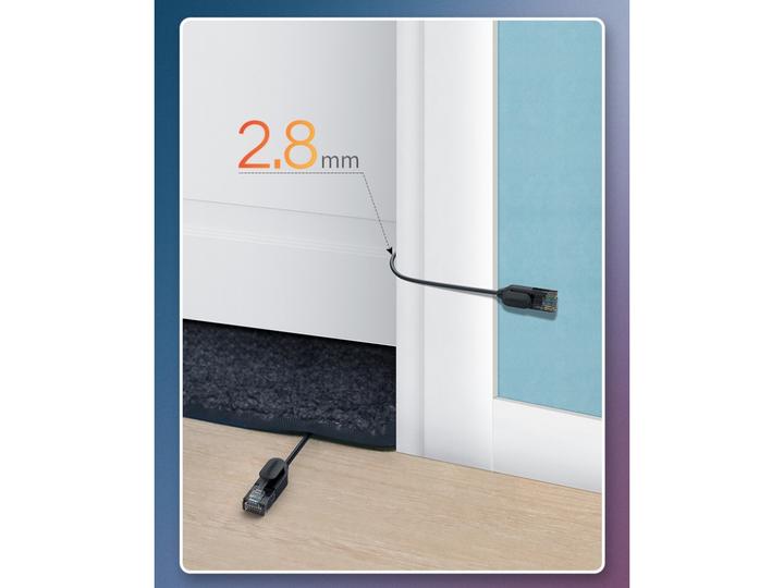 Productafbeelding Ugreen Netzwerkkabel (UTP, CAT6a, 2 m)