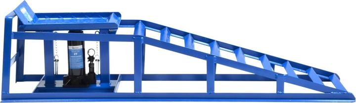 Produktbild GEKO Auffahrrampe mit Hebebühne 2t, 1 St.