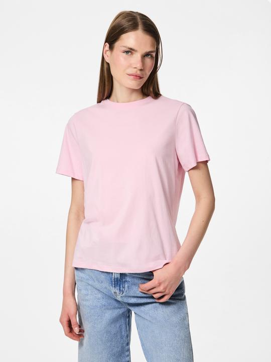 Actual product image Pieces Pcria Ss Solid Tee Noos Bc (M)