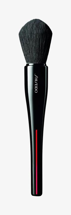 Actual product image Shiseido Maru Fude Multiface Brush (Foundation)