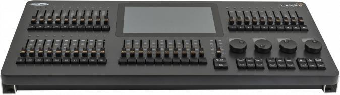 Actual product image Showtec Lampy 40 1U