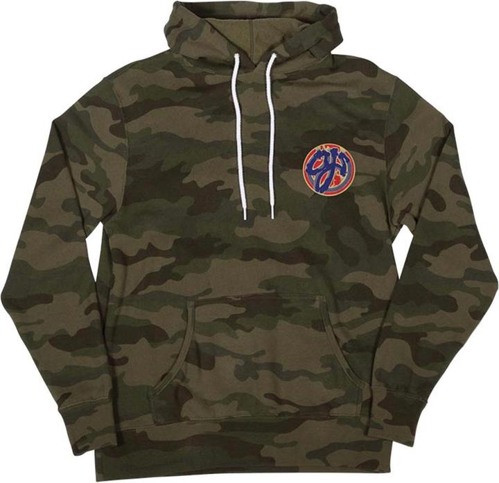 Immagine prodotto Oj`s Brush Logo Hoody (L)