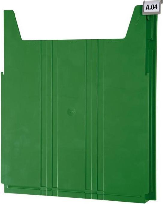 Immagine prodotto Eichner Classificatore da parete BIG, per formato UNI A4, altezza di riempimento 34 mm (A4)