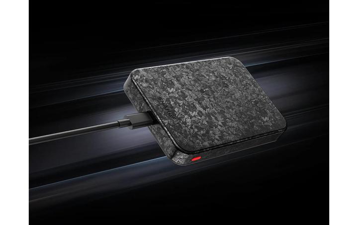 Actual product image Sharge CarbonMag (10K) (10000 mAh, 20 W, 38.50 Wh)