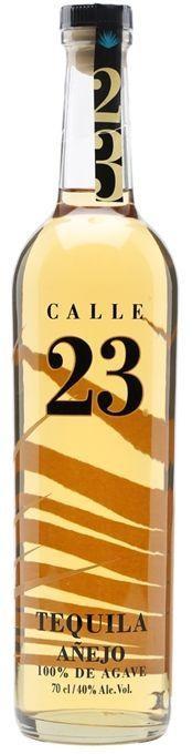Produktbild Calle 23 Anejo Tequila 70 cl / 40 % Mexiko (1 x 70 cl)
