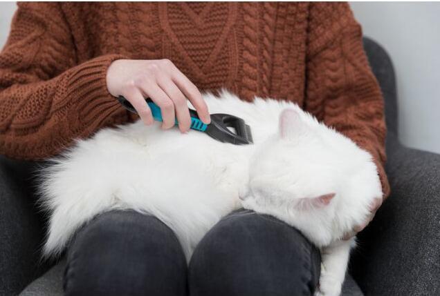 Actual product image Trixie Fur de-felter (Dog, Cat)