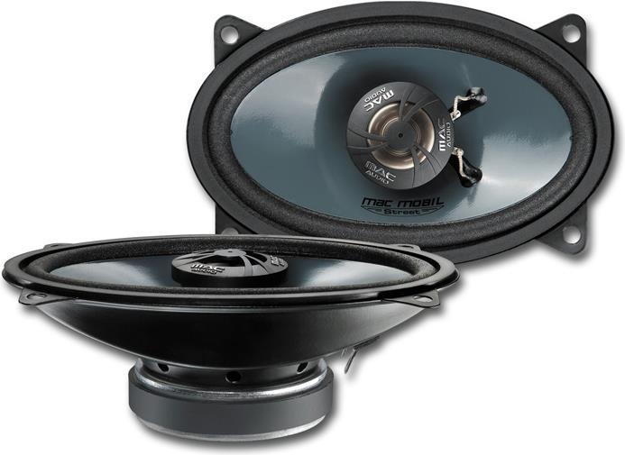 Mac Audio Mac Mobile Street 915.2 (160 W, 4 x 6")