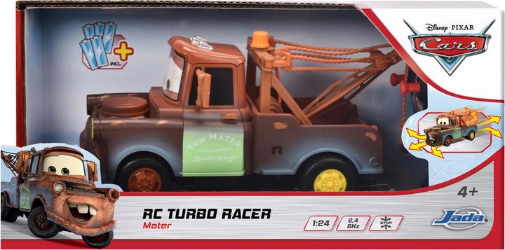 Produktbild Jada Turbo Racer Mater