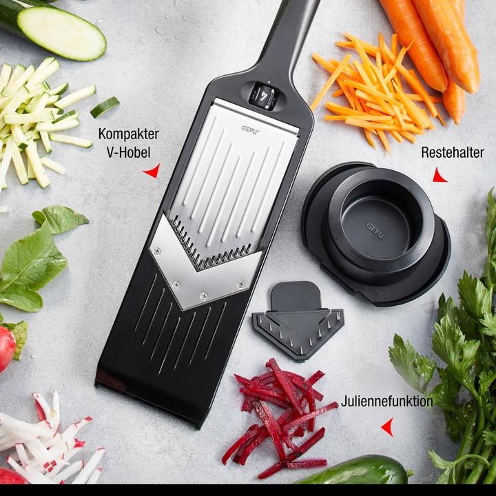 Produktbild GEFU Julienne Violi 2.0