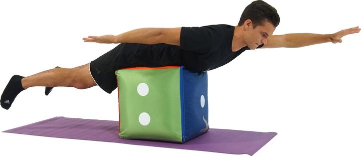 Produktbild FitW Fitnesswürfel
