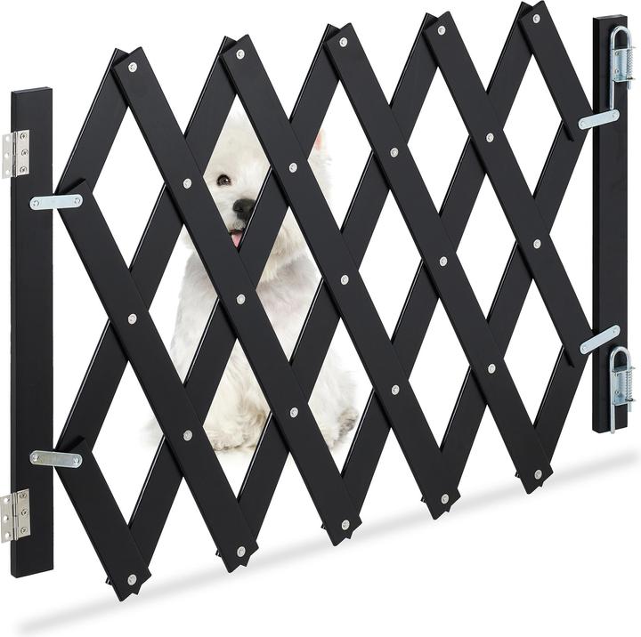 Image du produit Relaxdays Barrière pour chiens (34.50 cm)