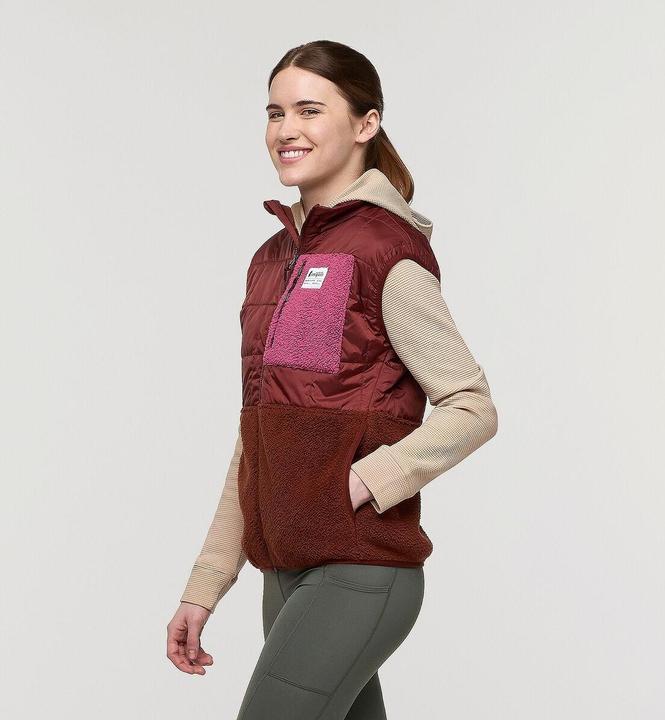 Image du produit Cotopaxi Trico Hybrid Vest (S)