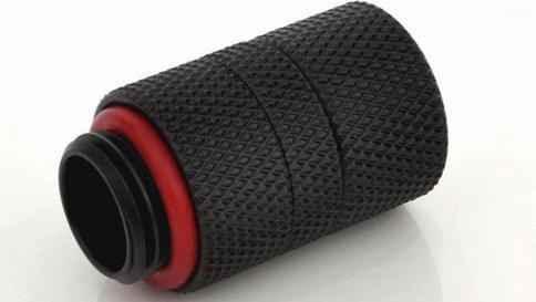 Actual product image Bitspower Connection 1/4 inch to 11/8mm - rotatable