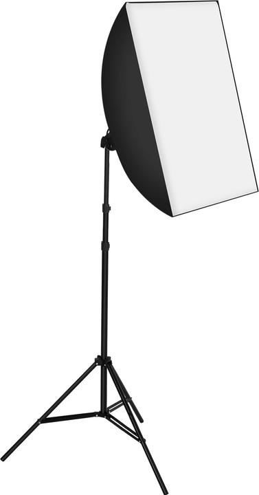 Produktbild tectake 2 Sets Studioleuchte (Studioleuchte)