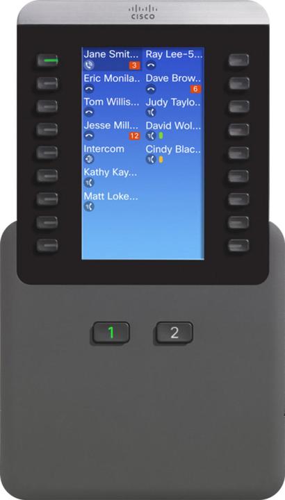 Image du produit Cisco Vidéo KEM 28 Bouton