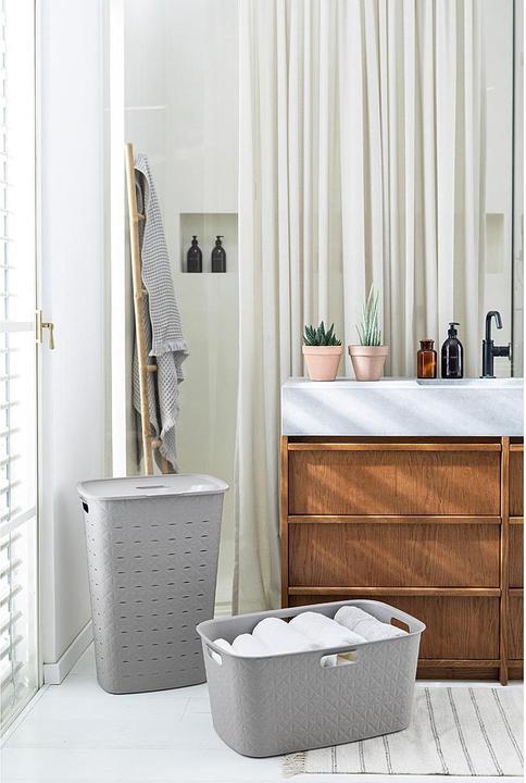 Actual product image GCS Softex laundry basket (45 l)