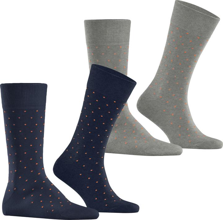 Produktbild Esprit Fine Dot SO 2P (2er Pack, 43 - 46)