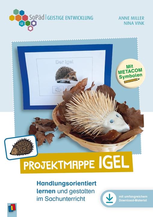 Image du produit Dossier de projet Hérisson