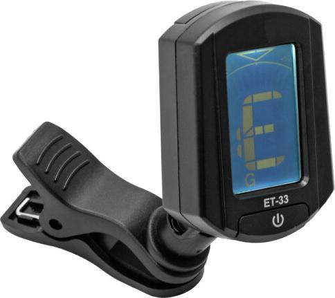 Produktbild Dimavery SGKT-25 Stimmgerät, Clip
